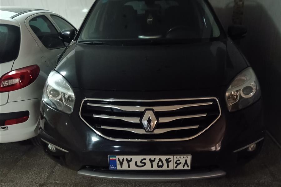 رنو کولیوس 2013